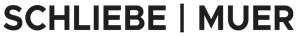 SCHLIEBE | MUER Logo